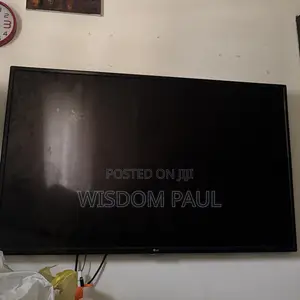 LG 55” Television
