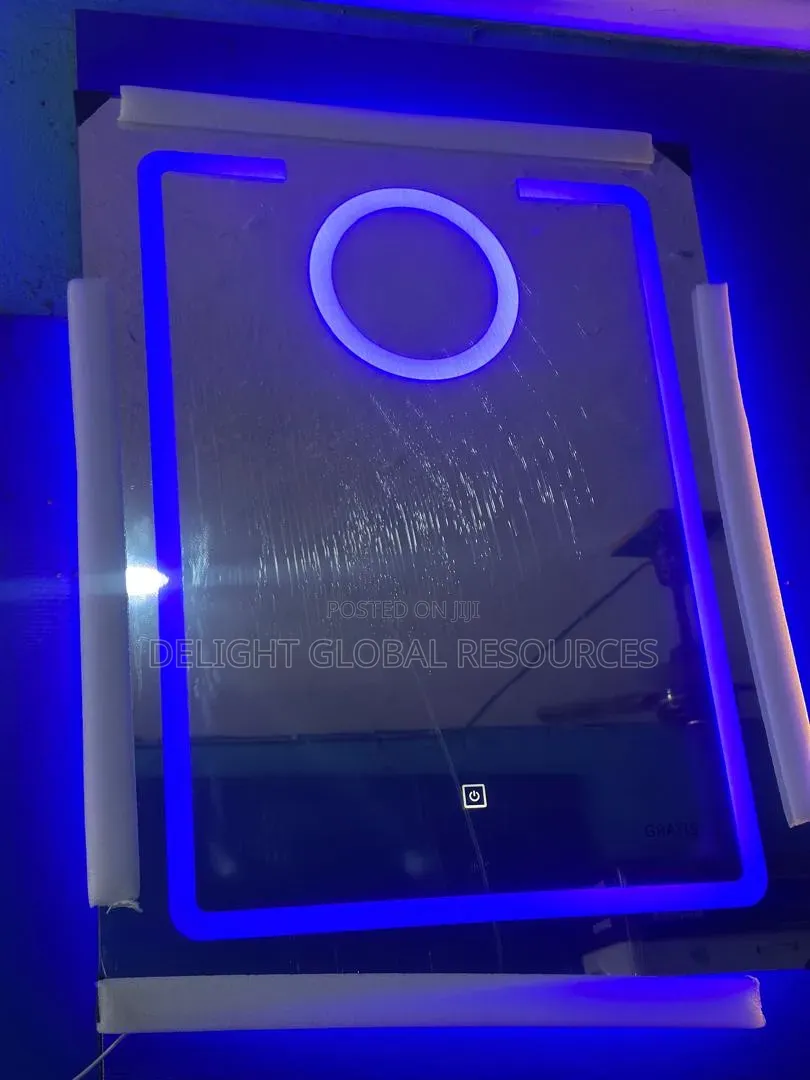 Bathroom Mirror ( Sensor Mirror )