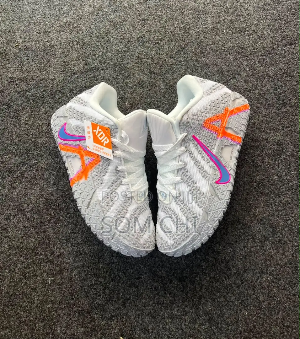 Nike Ja 3 Max Volume