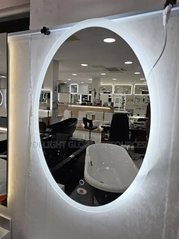 Bathroom Mirror ( Sensor Mirror )