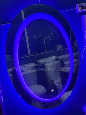 Bathroom Mirror ( Sensor Mirror )