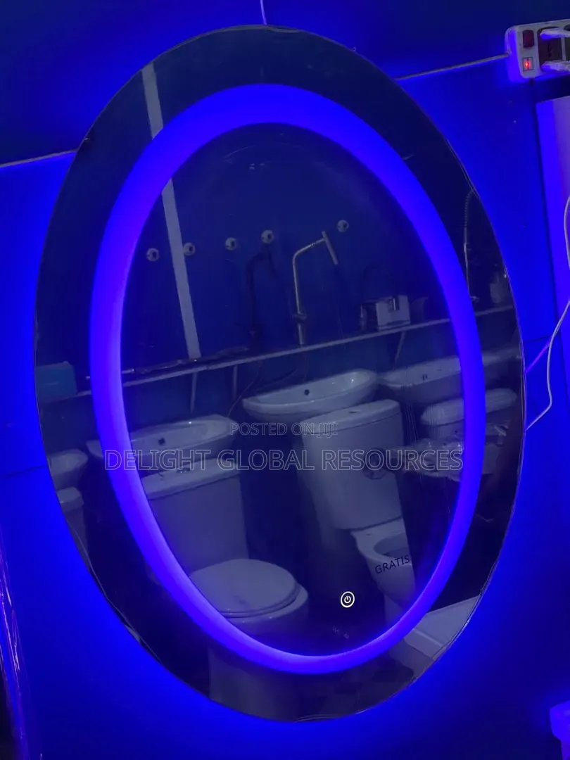 Bathroom Mirror ( Sensor Mirror )