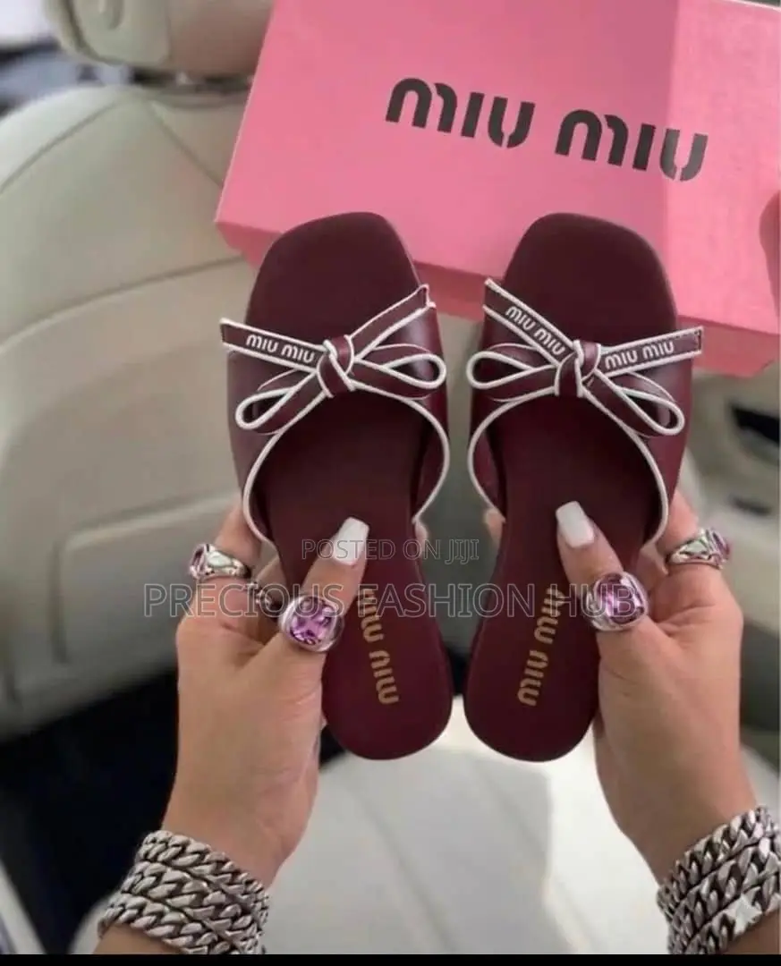 Classy and Affordable Slippers