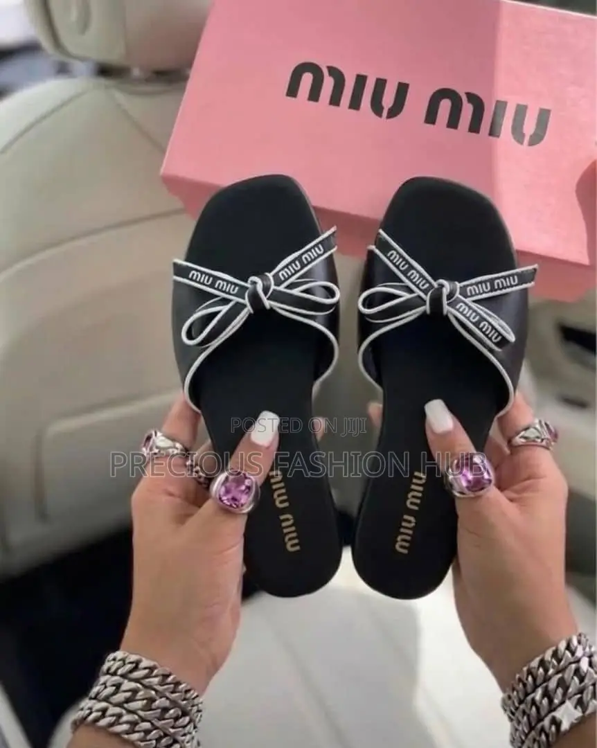 Classy and Affordable Slippers