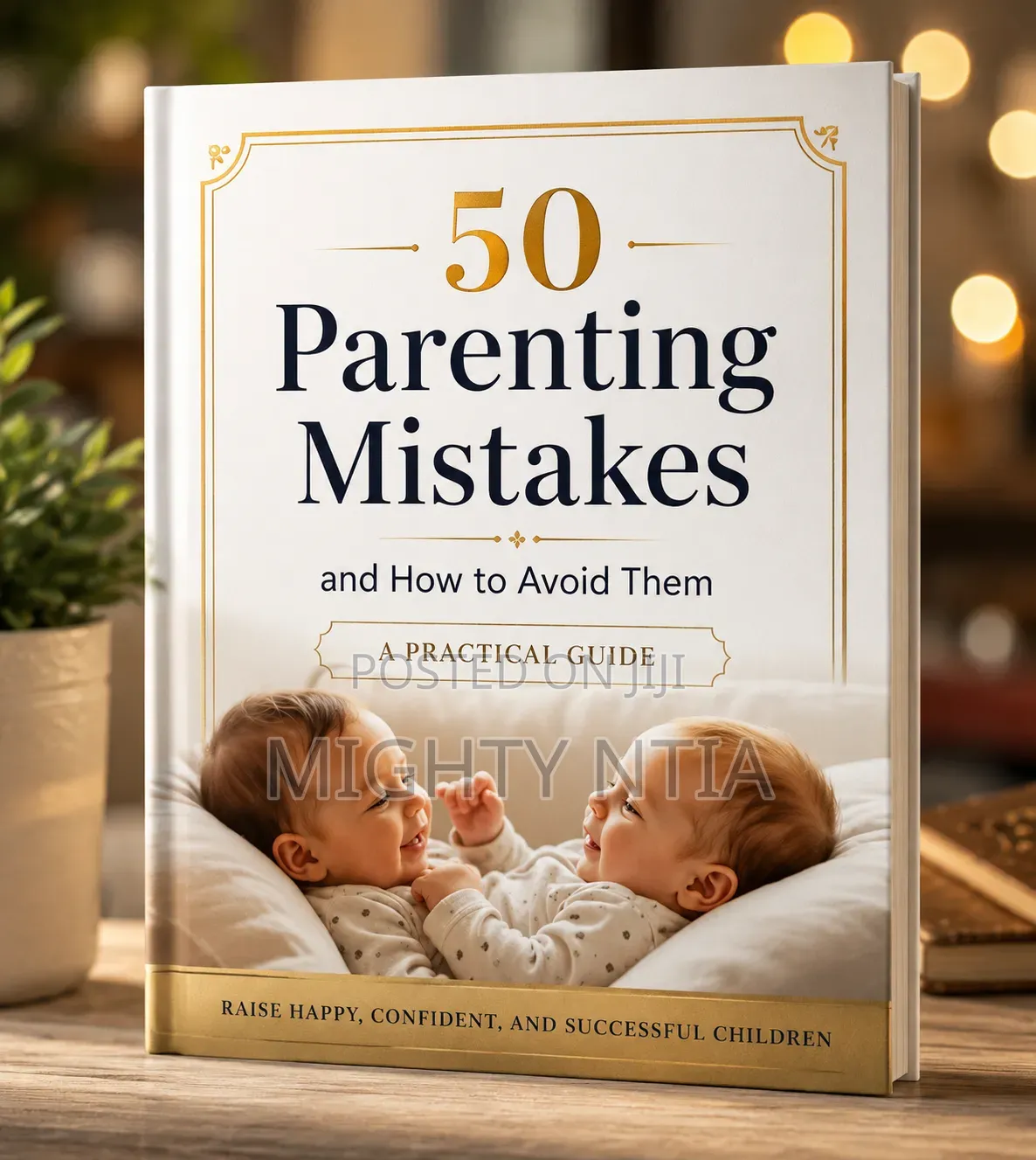 50 Parenting Mistake and How to Avoid Them