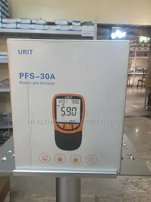 Urit PFS-30A Blood Lipid Analyzer