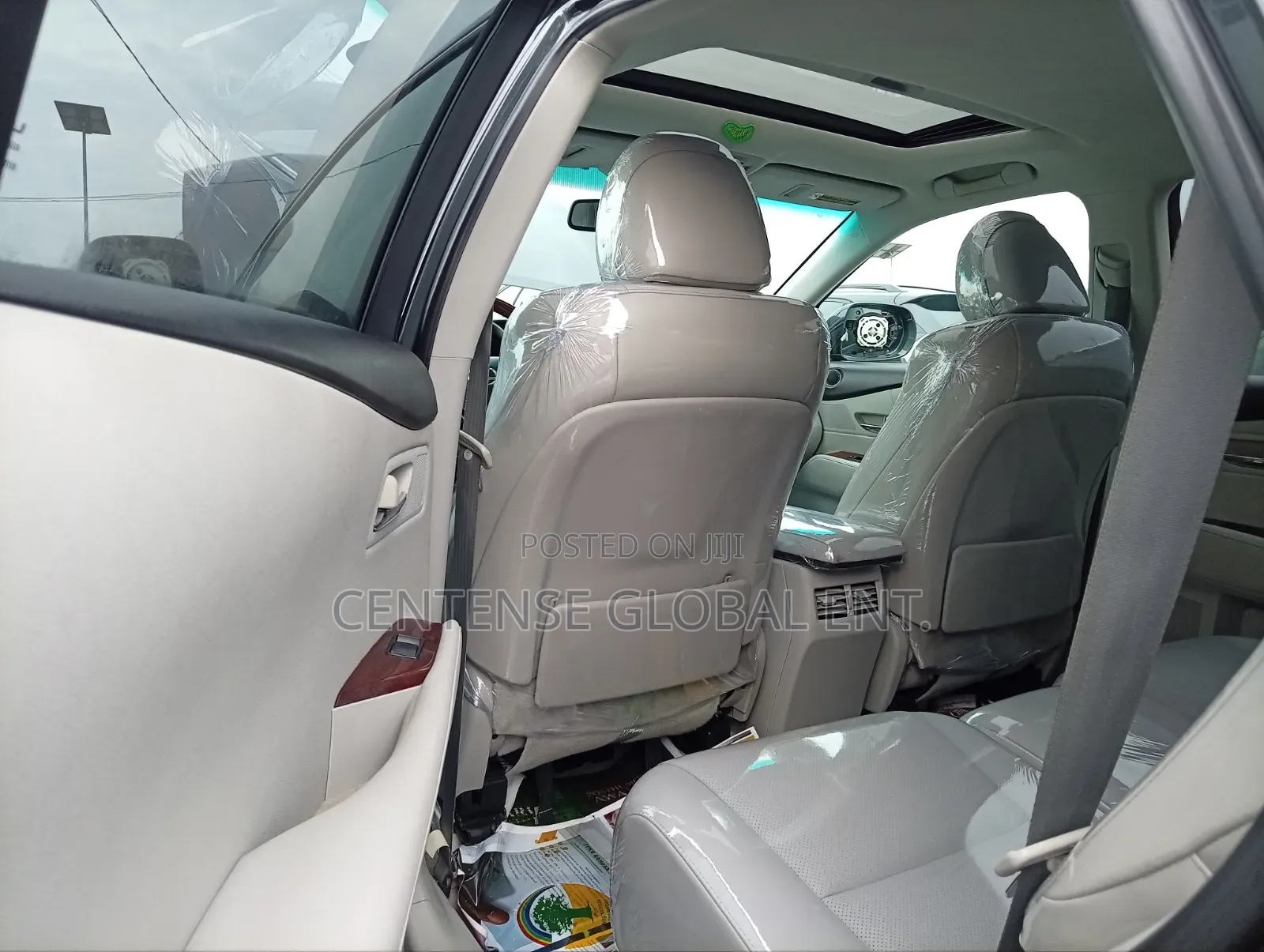 Lexus RX 2010 Gray