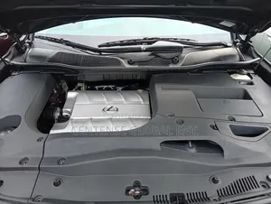 Lexus RX 2010 Gray