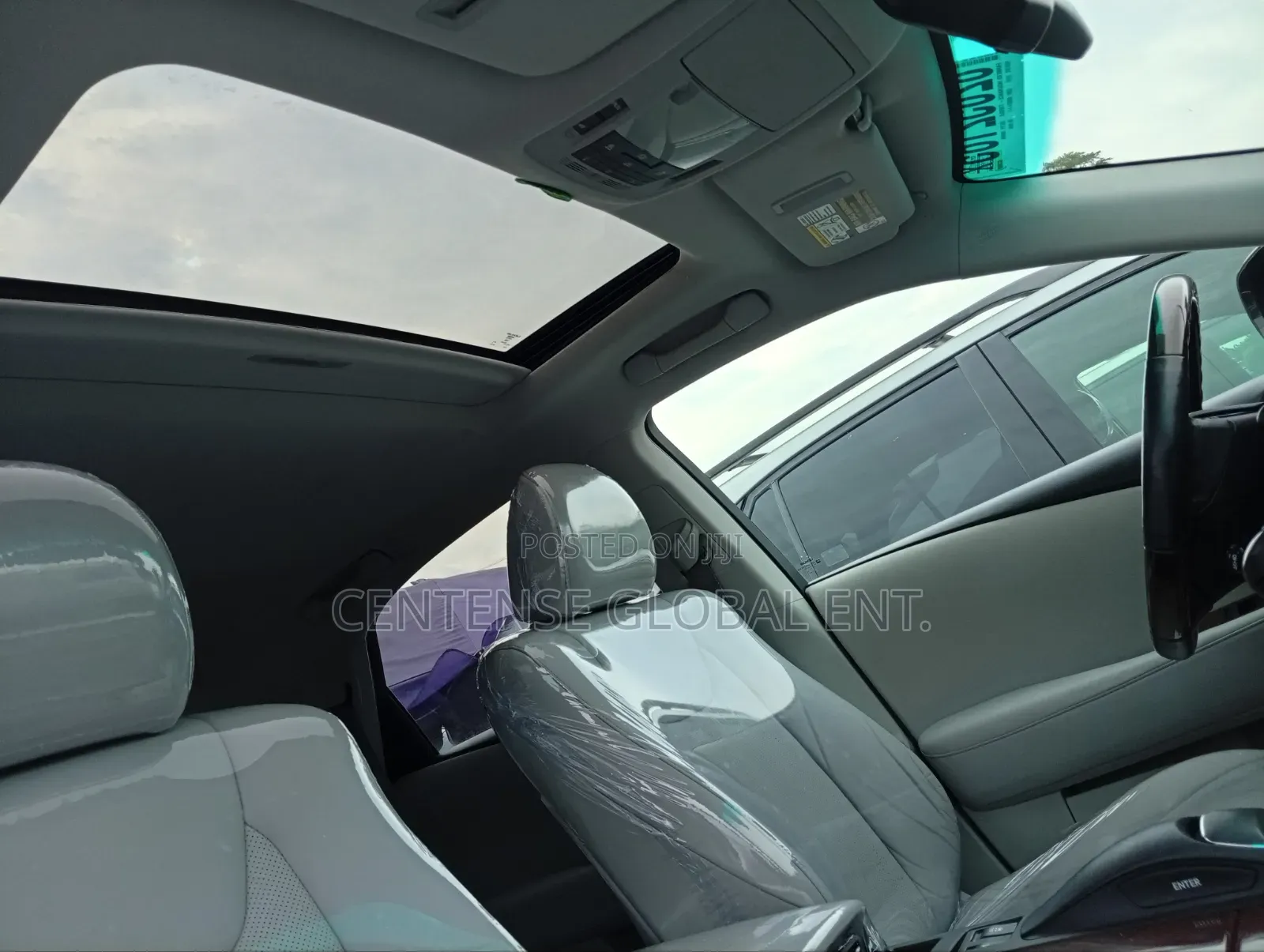 Lexus RX 2010 Gray