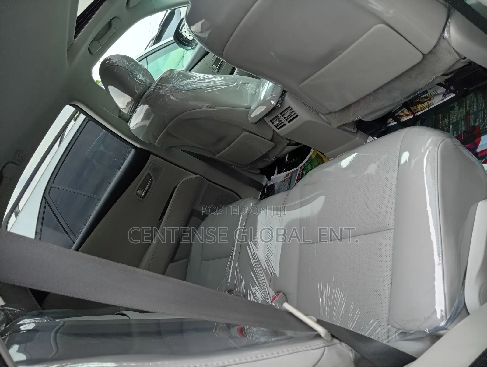 Lexus RX 2010 Gray