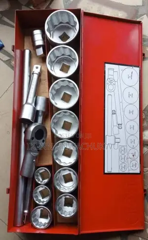 3/4-Inch Drive Socket