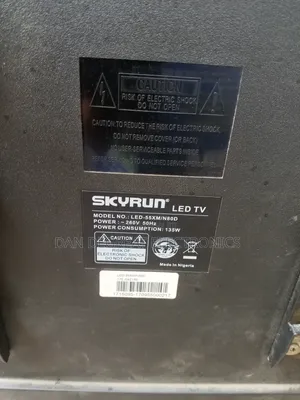Skyrun 55 Inches Smart TV