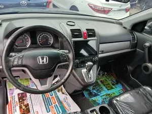 Honda CR-V 2012 Black
