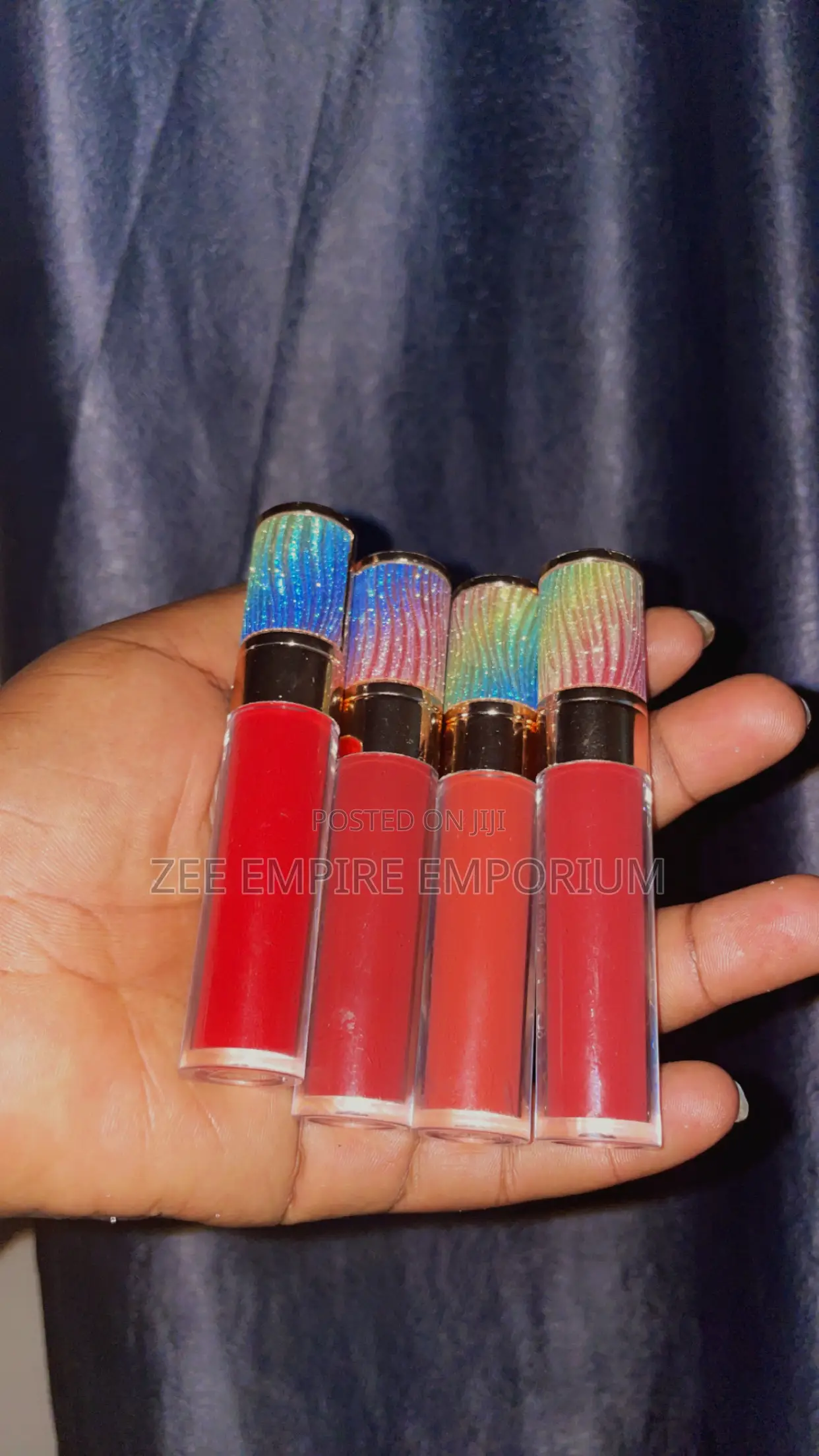 Long Lasting Gloss
