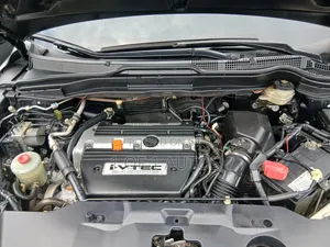Honda CR-V 2012 Black