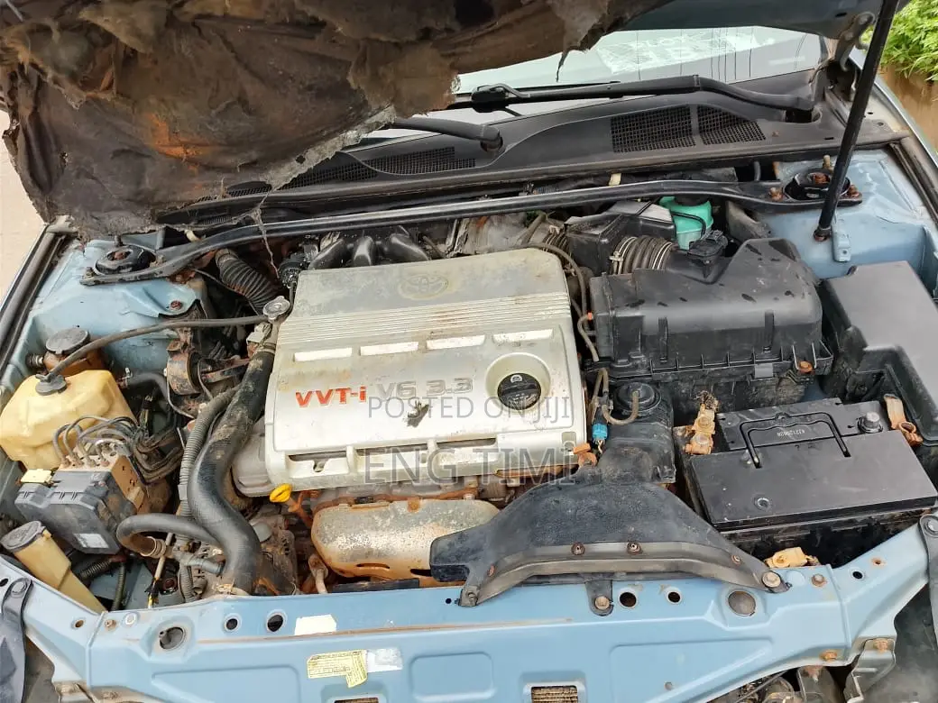 Toyota Solara 3.3 Convertible 2007 Blue