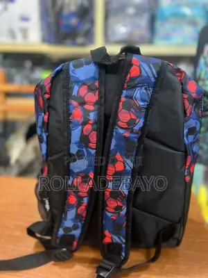 Giggle Smiggle 4 in 1 School Bag
