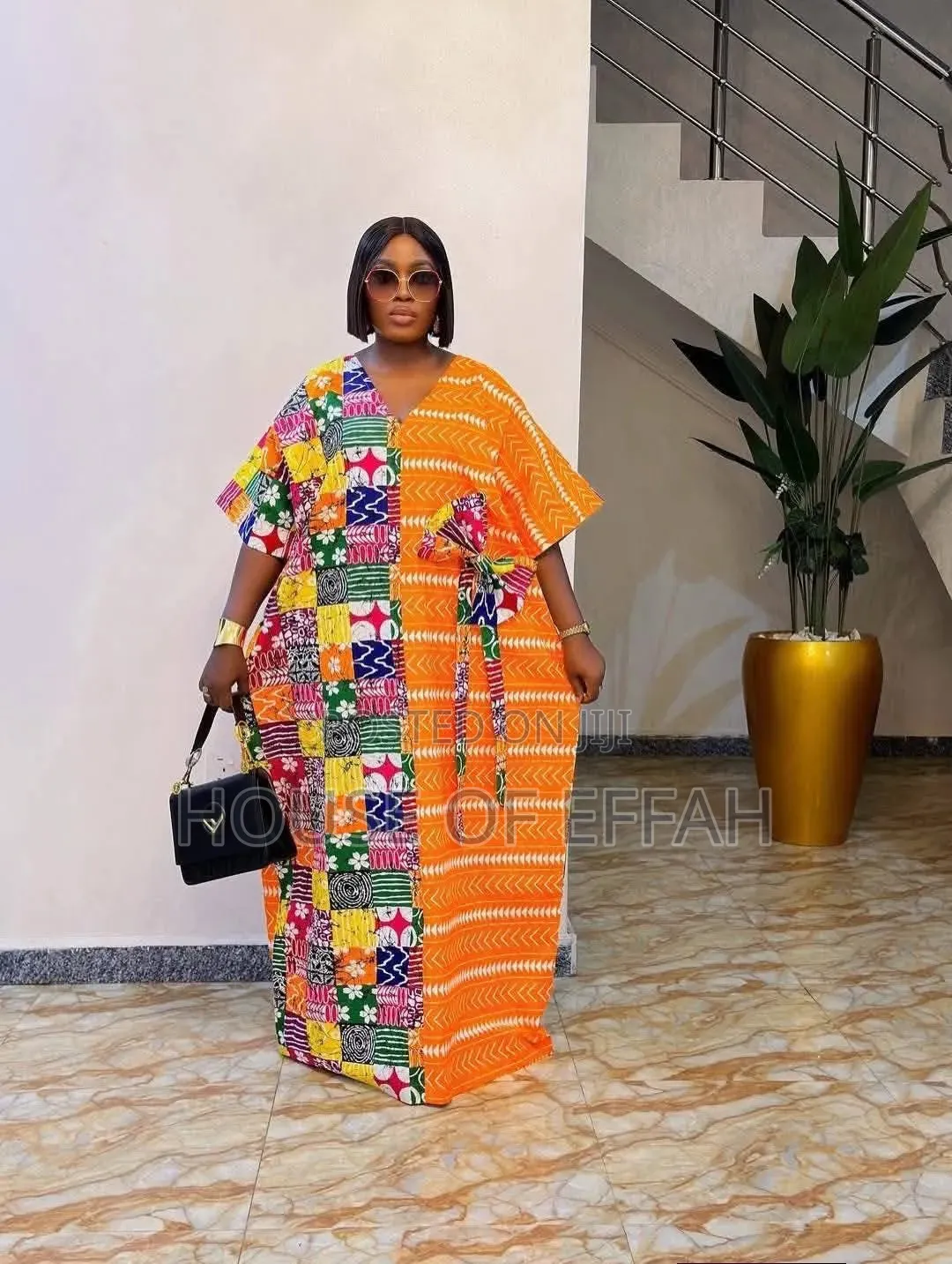 Rich Aunty Gown