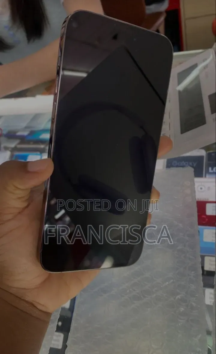 Apple iPhone 14 256 GB Black