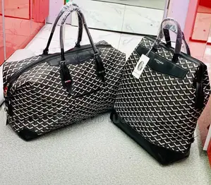 High Quality Luxury Backpack With Duffel Bag