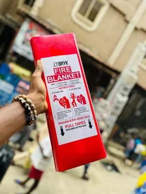 BRYK Fire Blanket
