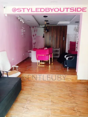 A 40 SQM Shop Space for Rent,Lekki Phase.1
