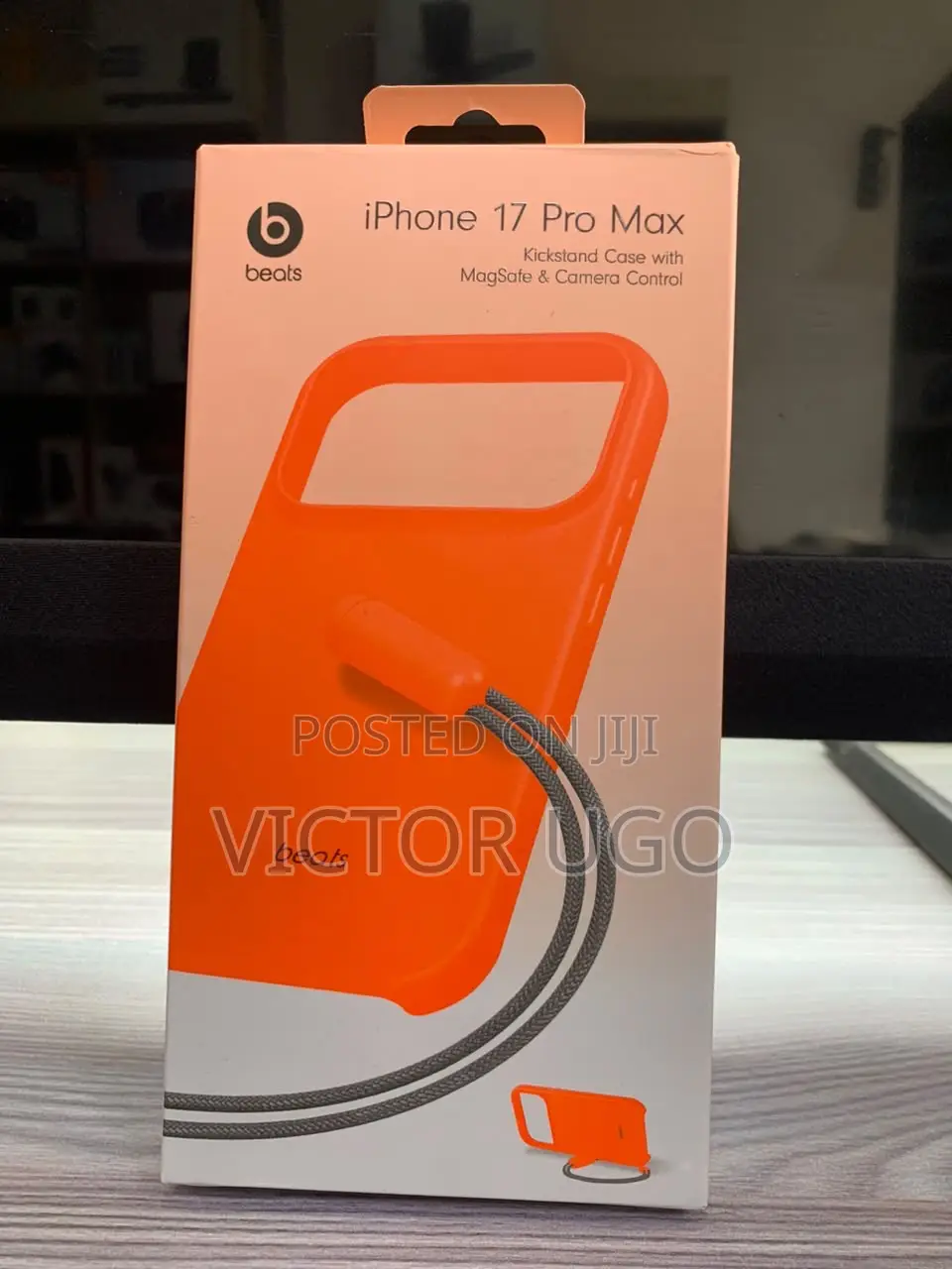 iPhone 17 Pro Max Pouch