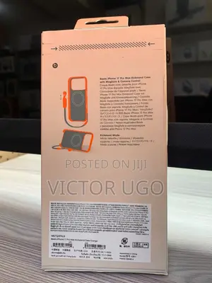 iPhone 17 Pro Max Pouch