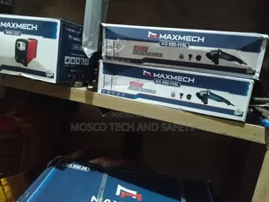 Maxmech AG 950-115l Angle Grinder (950W, 115mm)