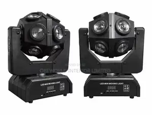 12 Eyes Moving Head Club Light