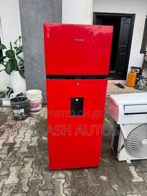 Hisense Fridge
