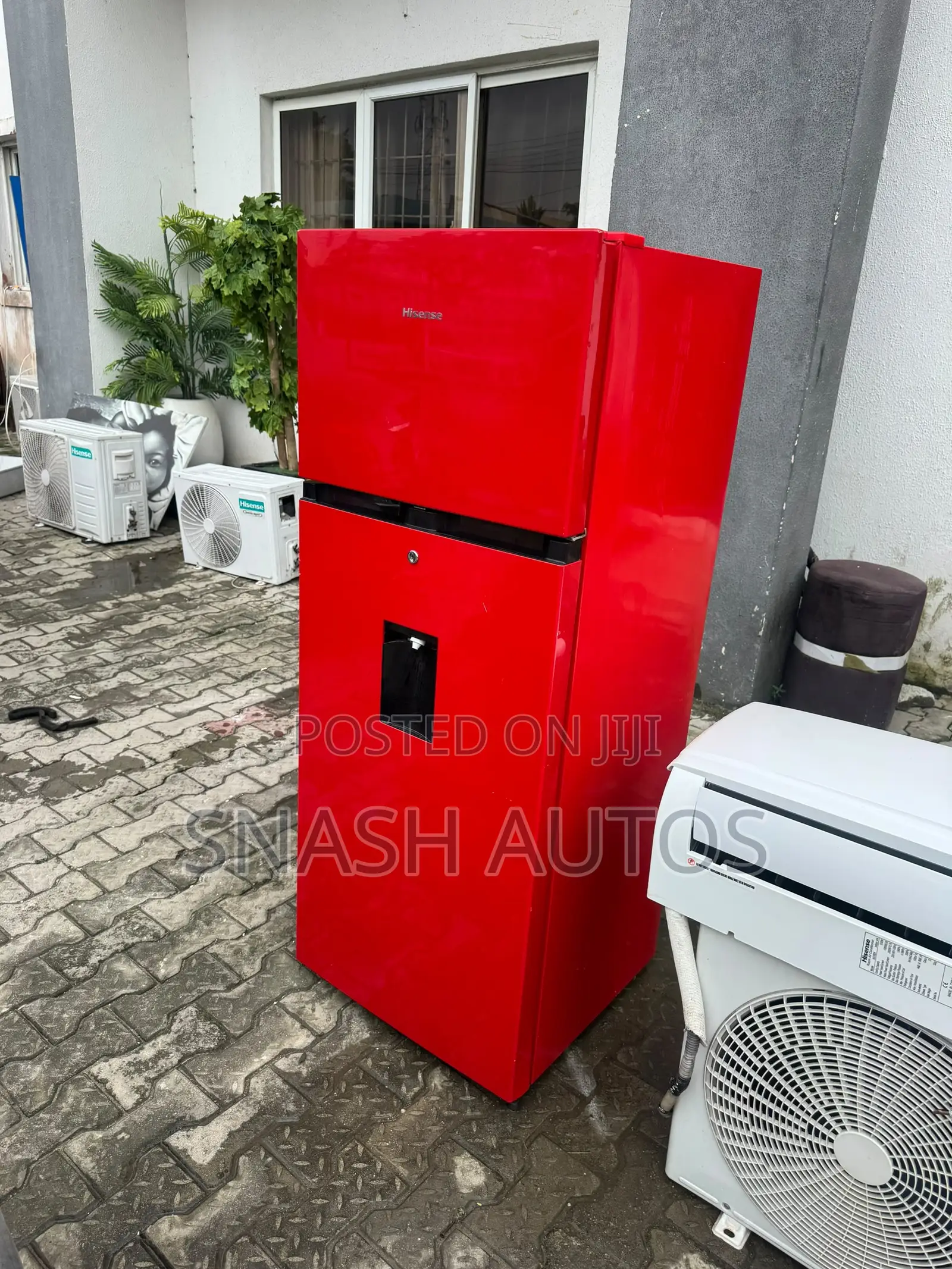 Hisense Fridge