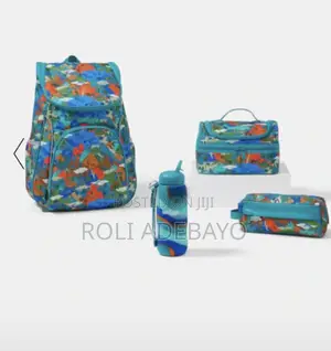 Original Smiggle 4 in 1 School Bag