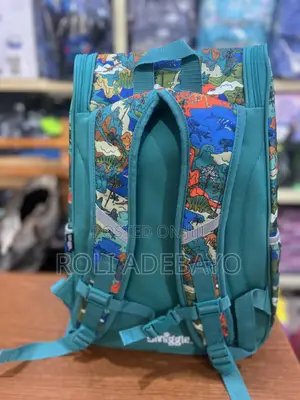 Original Smiggle 4 in 1 School Bag
