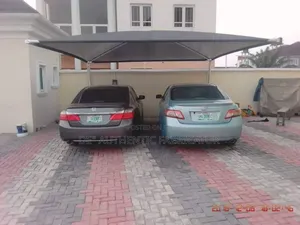 Carport Shade Cover