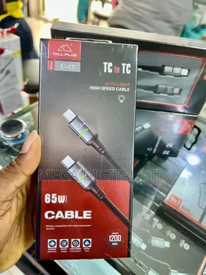 C-17 Tallplus 65w Cable