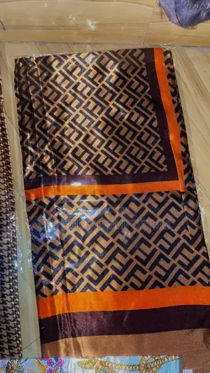 Beautiful Satin Scarves