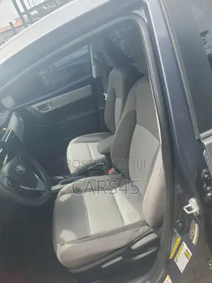 Toyota Corolla LE Eco (1.8L 4cyl 2A) 2017 Gray