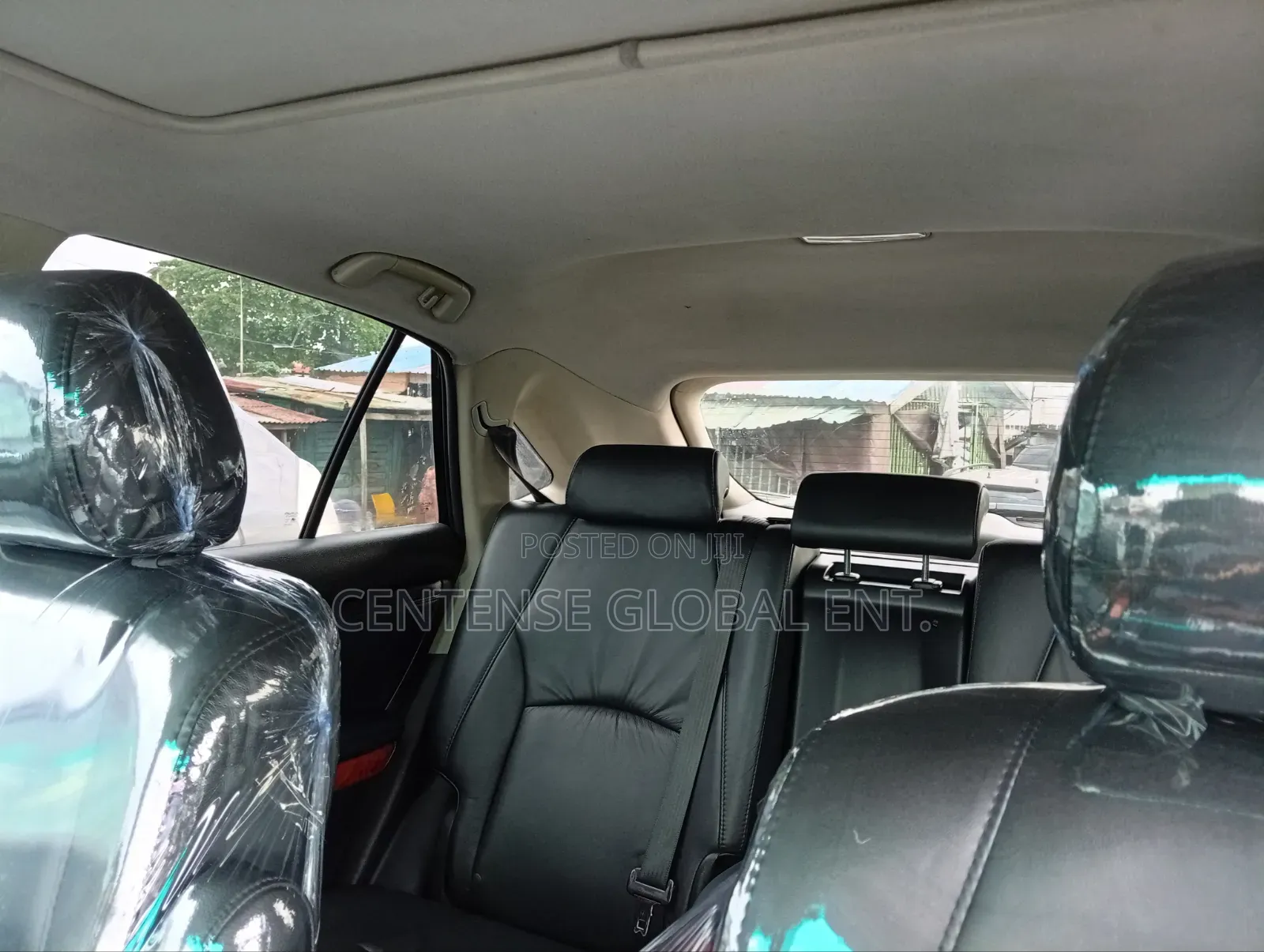 Lexus RX 2008 Black