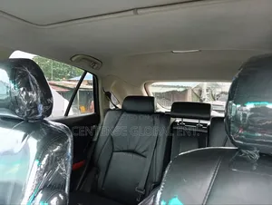 Lexus RX 2008 Black