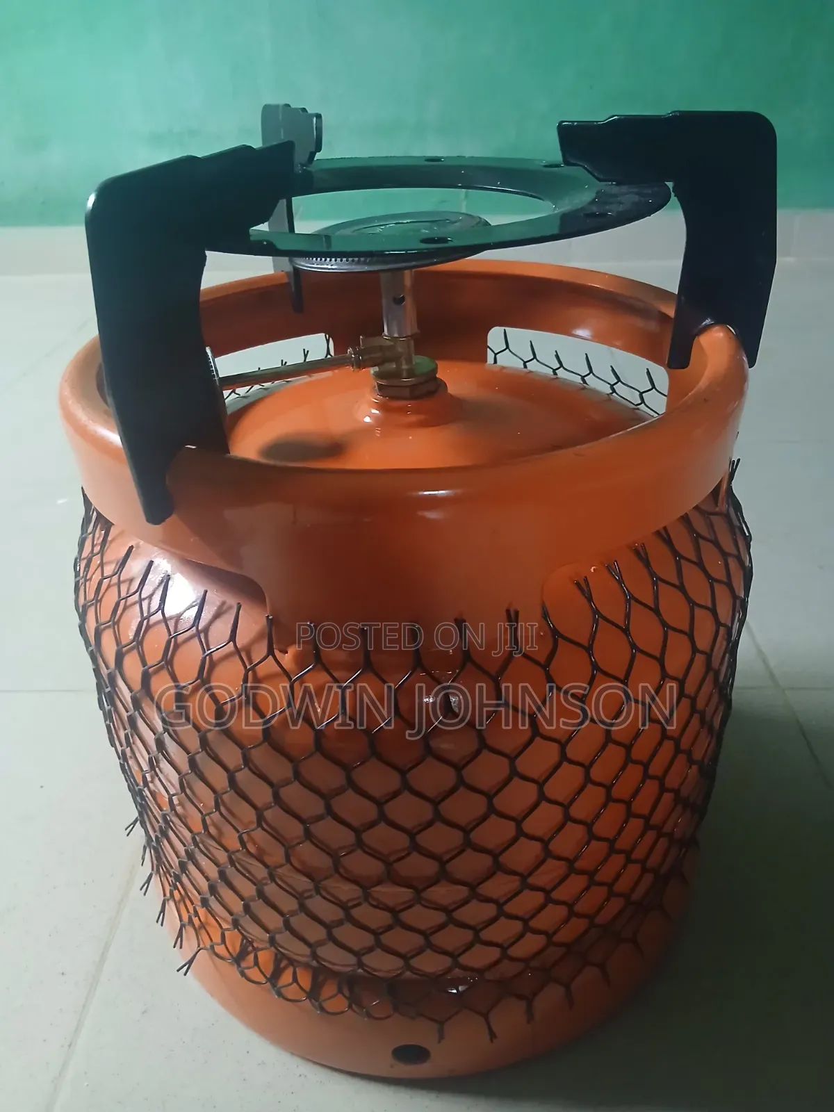 Gas Cylinder