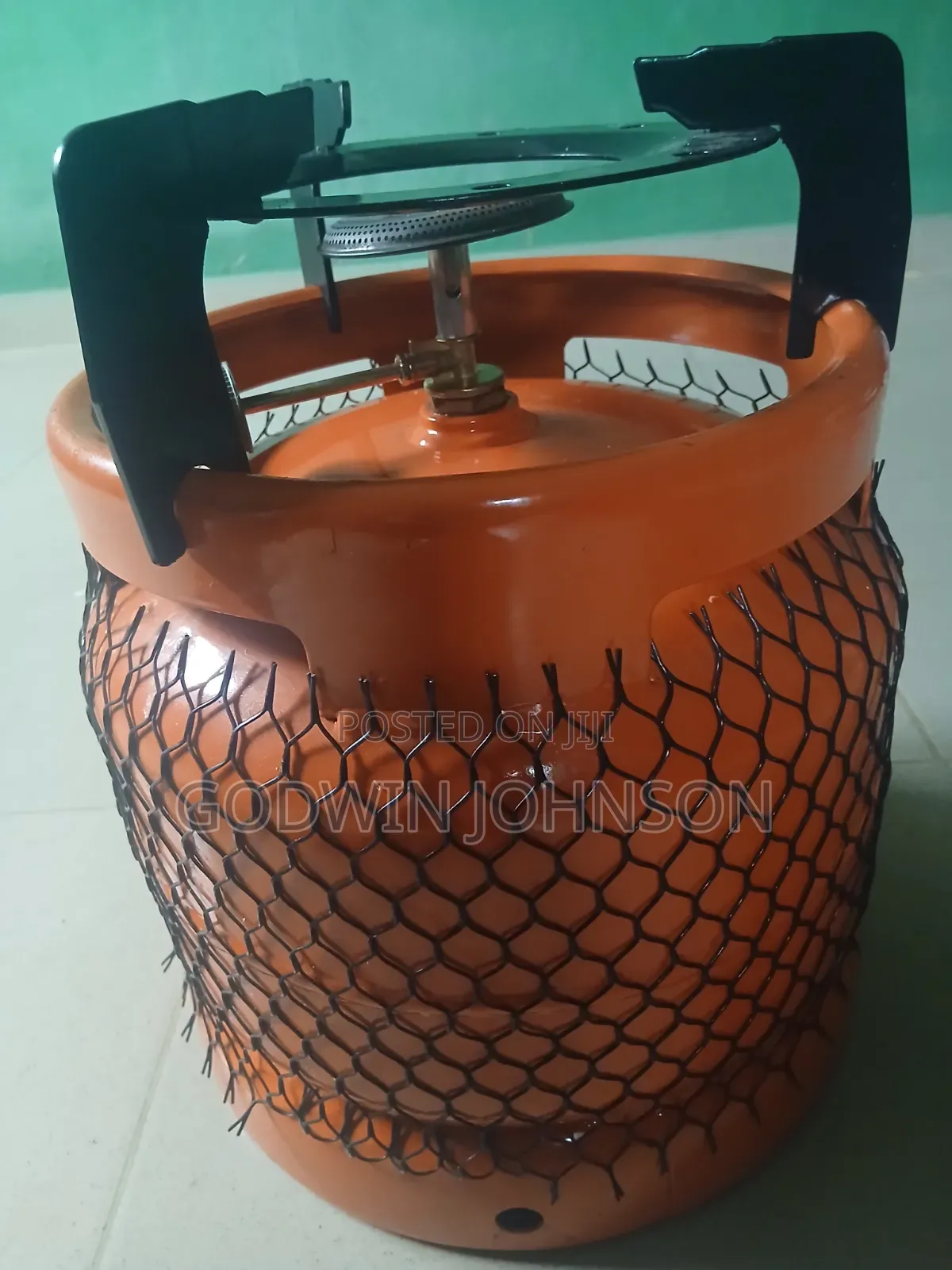 Gas Cylinder