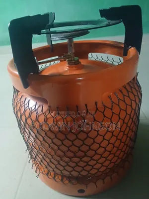 Gas Cylinder