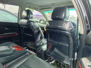 Lexus RX 2008 Black