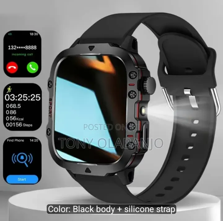 New Smart Watch