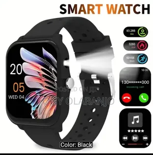 New Smart Watch