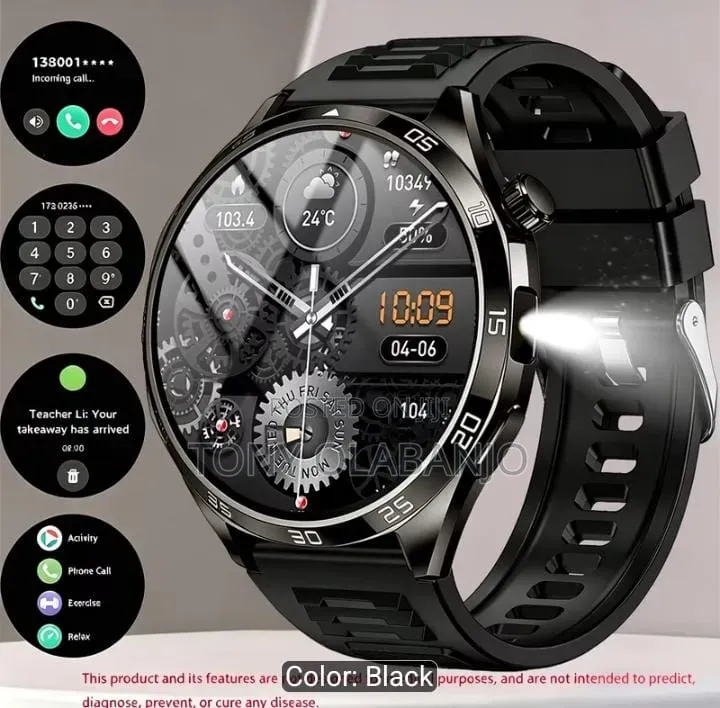 New Smart Watch
