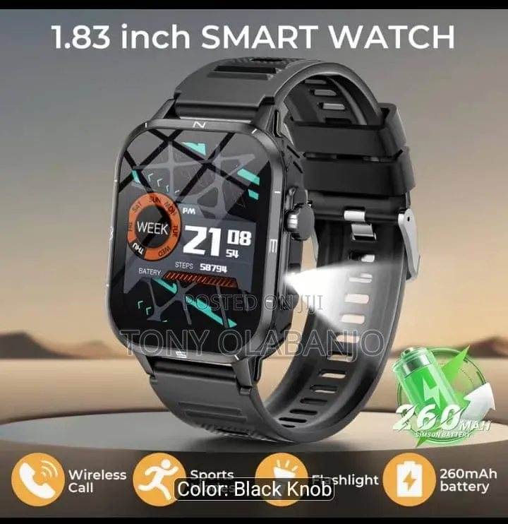New Smart Watch