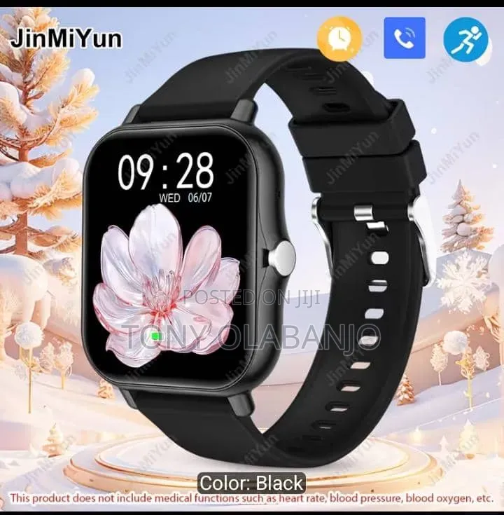 New Smart Watch