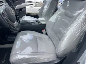 Lexus RX 350 AWD 2015 Silver